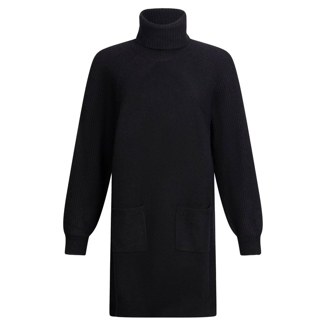 Шерстяное короткое платье Liu Jo | Фото 1