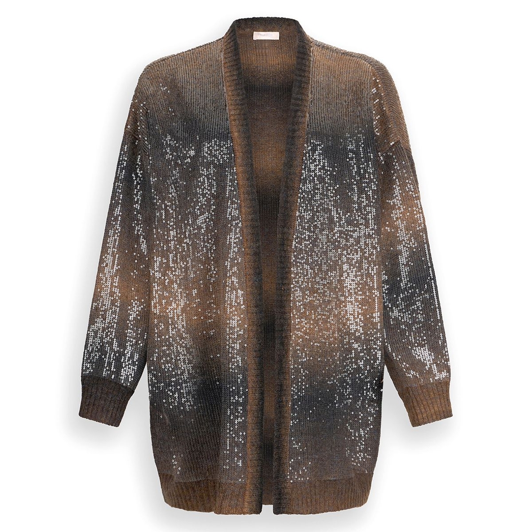 Женский кардиган с пайетками Liu Jo | Фото 1