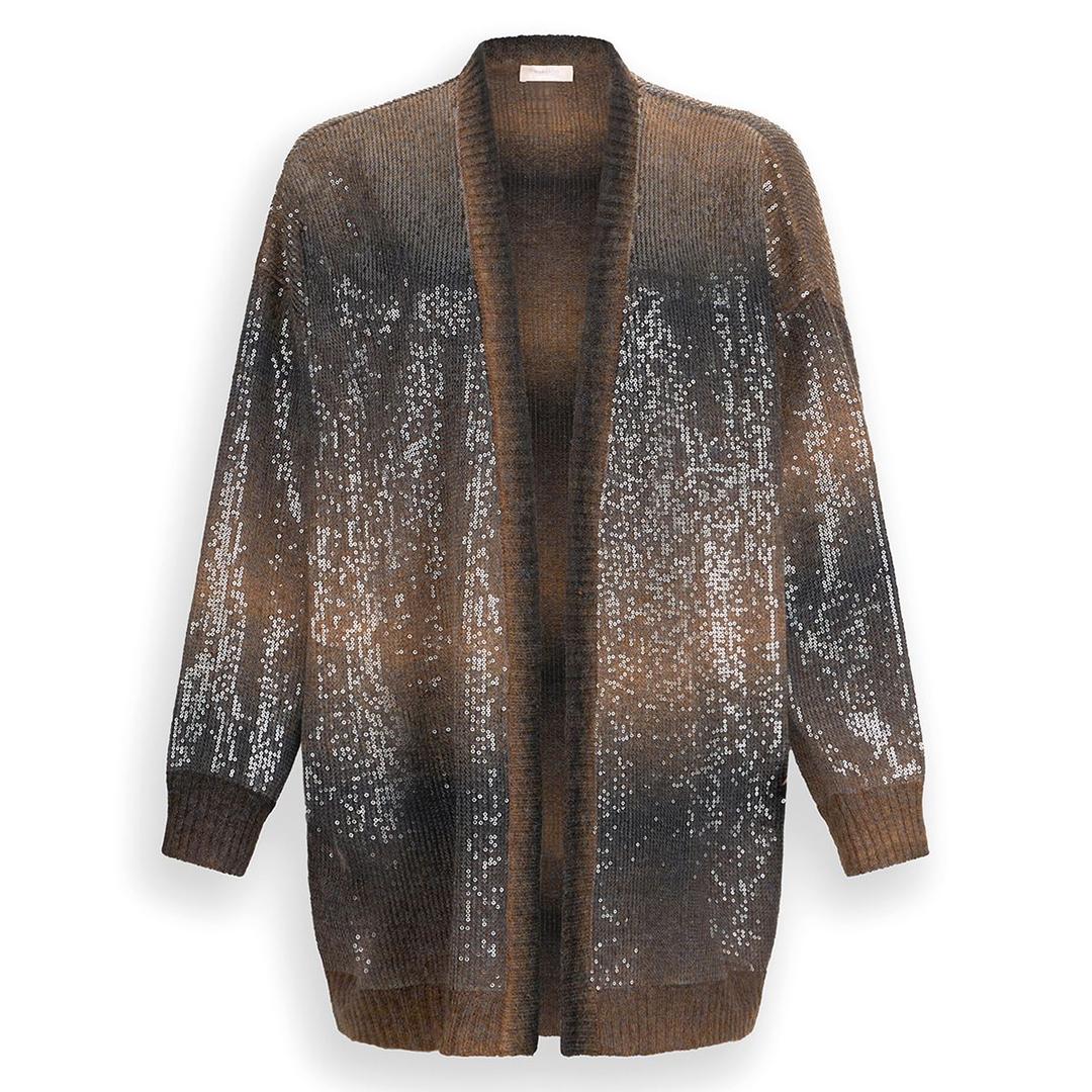 Женский кардиган с пайетками Liu Jo | Фото 1