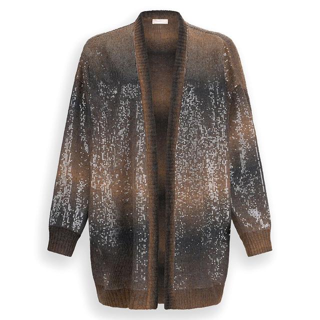 Женский кардиган с пайетками Liu Jo