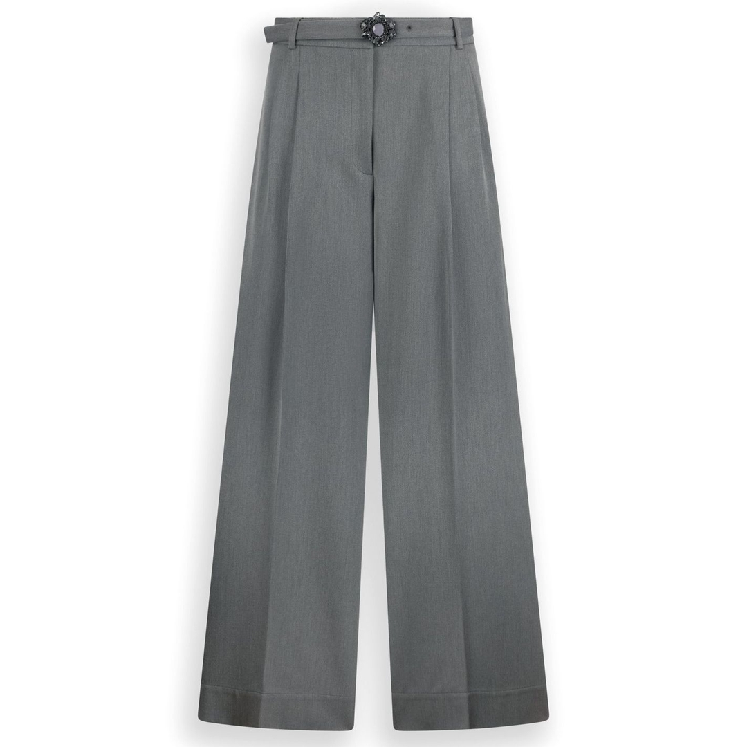 Женские брюки палаццо с ремнем Liu Jo | Фото 1