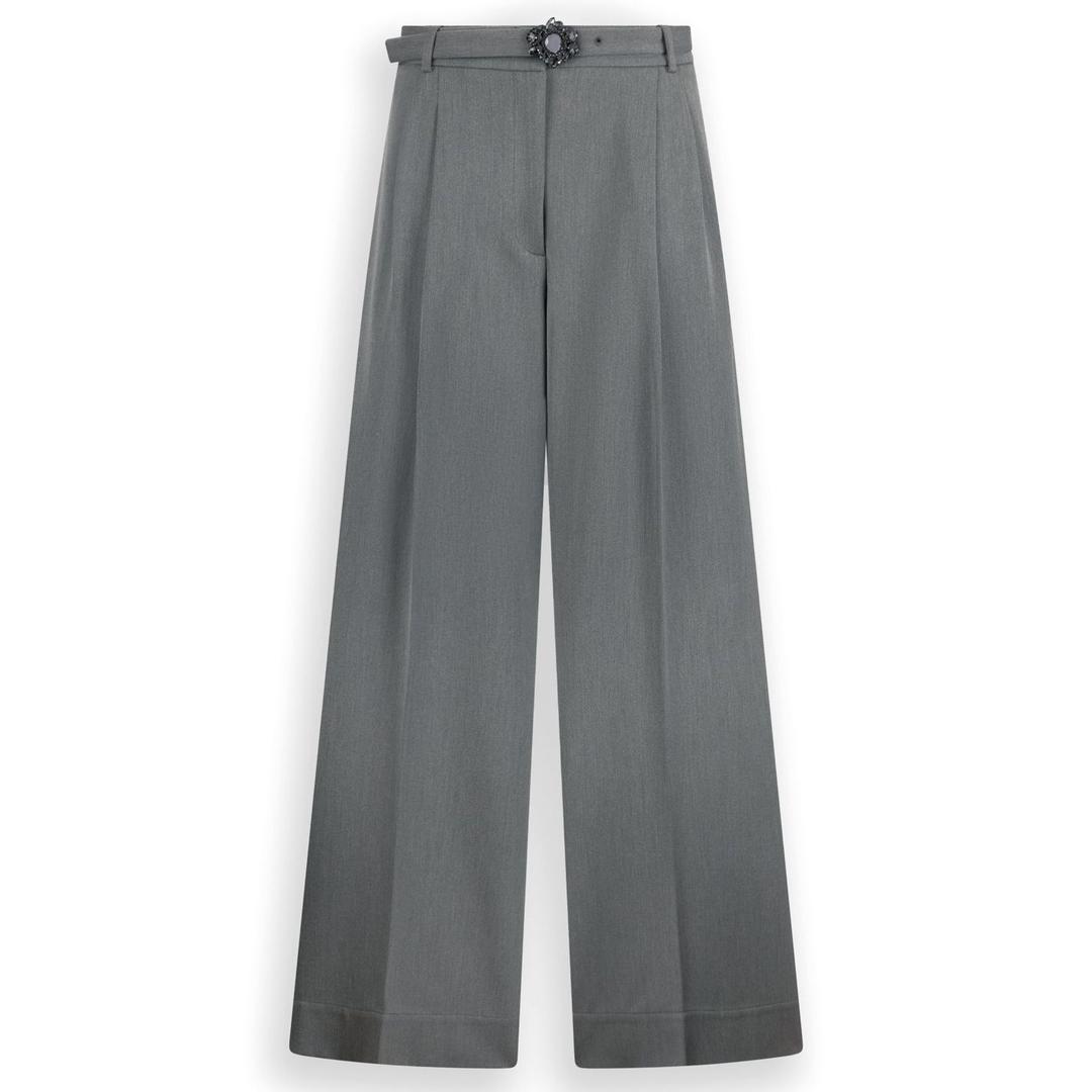 Женские брюки палаццо с ремнем Liu Jo | Фото 1