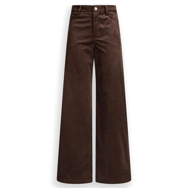 Женские вельветовые брюки Liu Jo