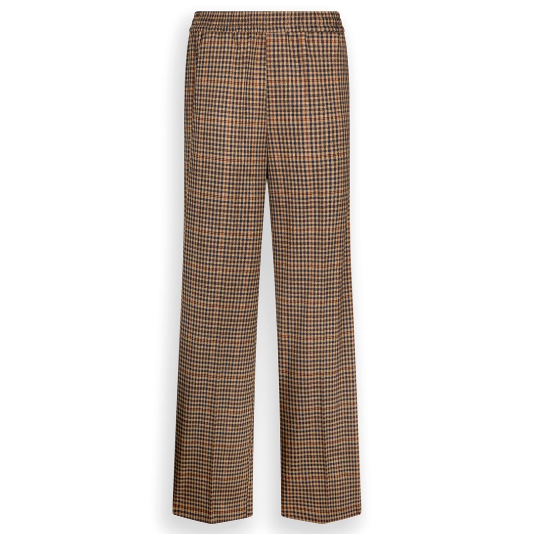 Женские брюки в клетку Liu Jo | Фото 1