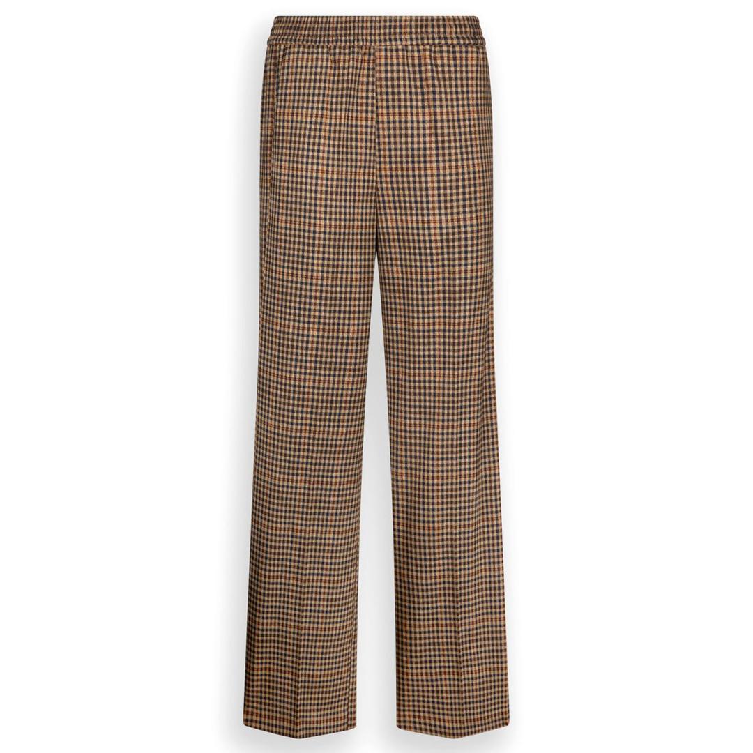 Женские брюки в клетку Liu Jo | Фото 1