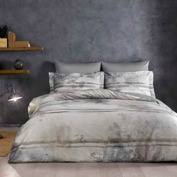 Постельное белье Tivolyo Home Marble, Евро | Фото 1