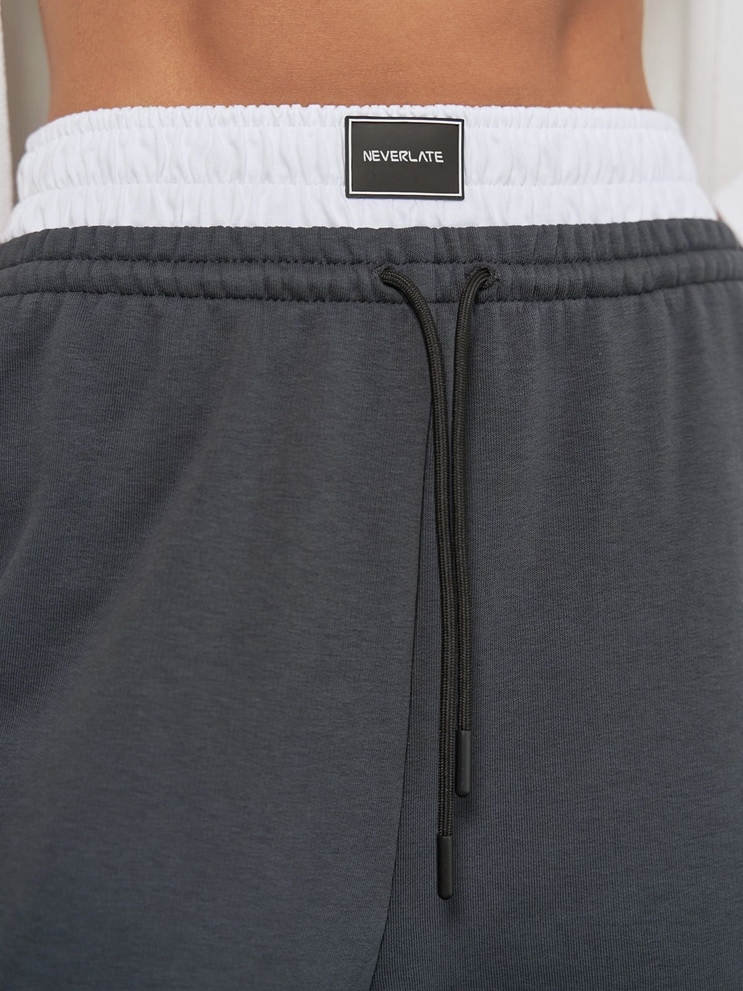 Женские спортивные брюки с двойным поясом Neverlate | Фото 3