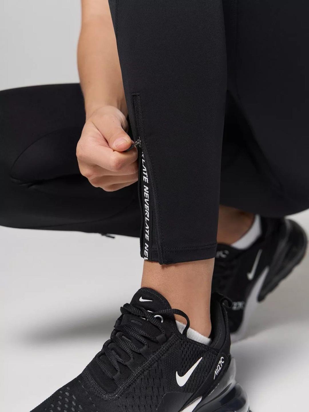 Женские леггинсы с молниями Neverlate | Фото 3