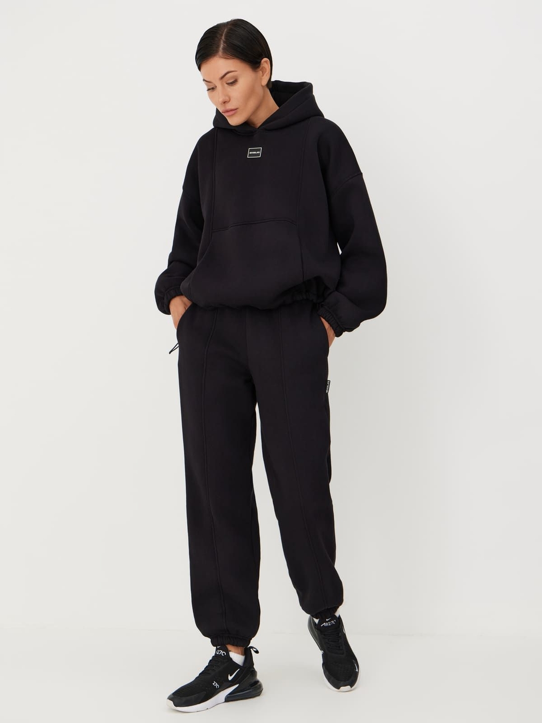 Женский утепленный спортивный костюм Neverlate | Фото 1
