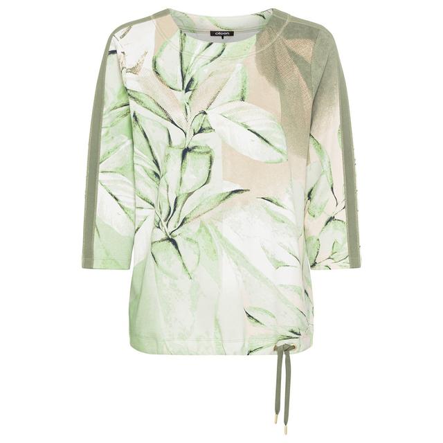 Женский свитшот из хлопка Olsen