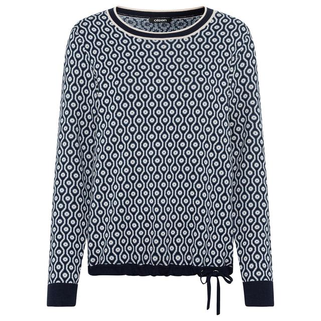 Женский джемпер с кулиской Olsen
