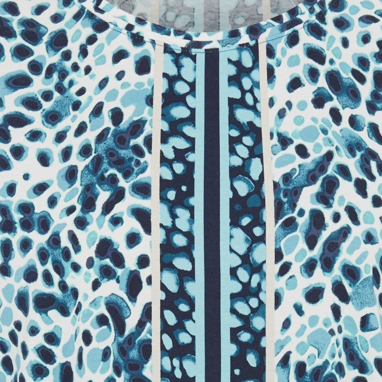 Женский лонгслив из хлопка Olsen | Фото 3