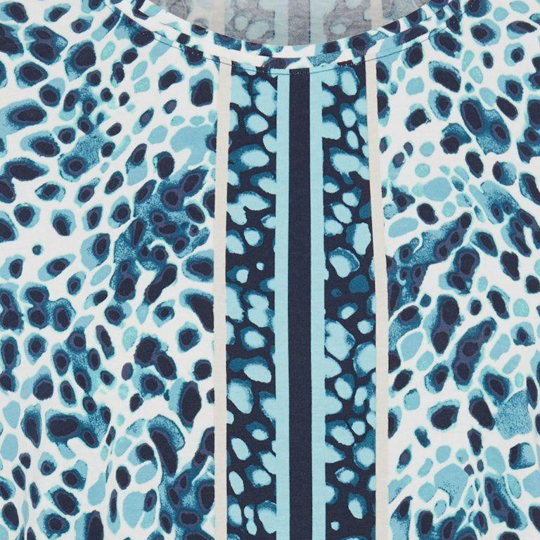 Женский лонгслив из хлопка Olsen | Фото 3