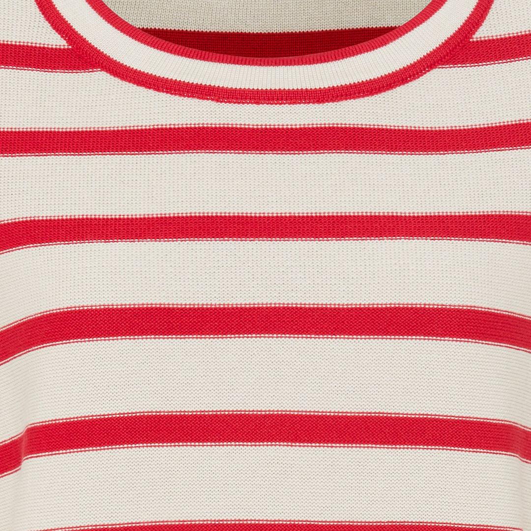 Женский джемпер в полоску Olsen | Фото 5