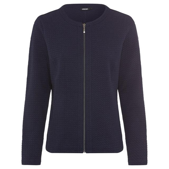 Женский трикотажный жакет Olsen