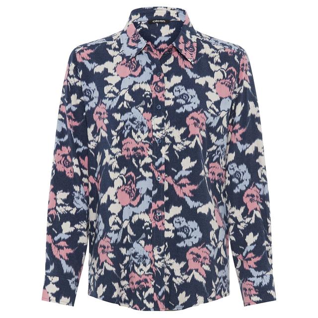 Женская блуза из вискозы Olsen