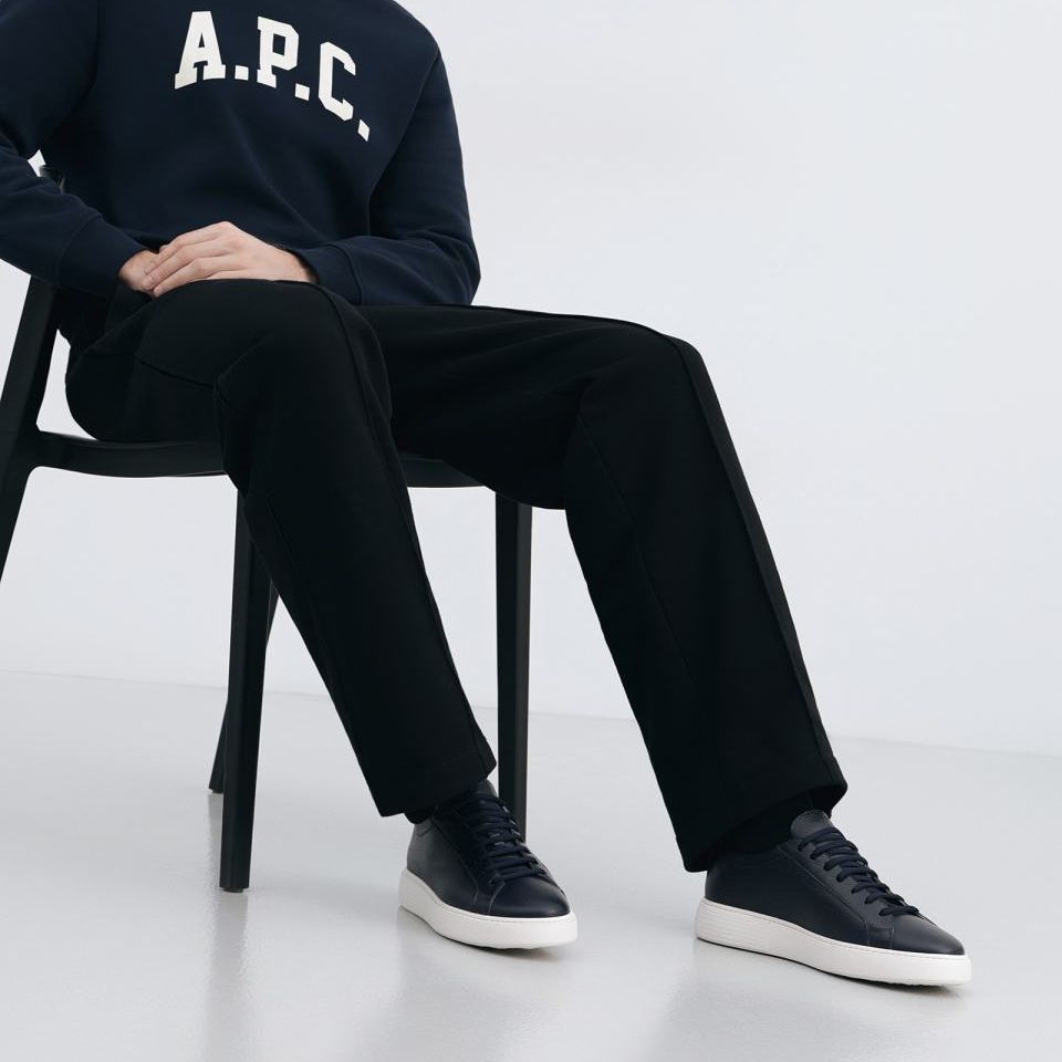 Мужские кеды Principe di Bologna | Фото 5