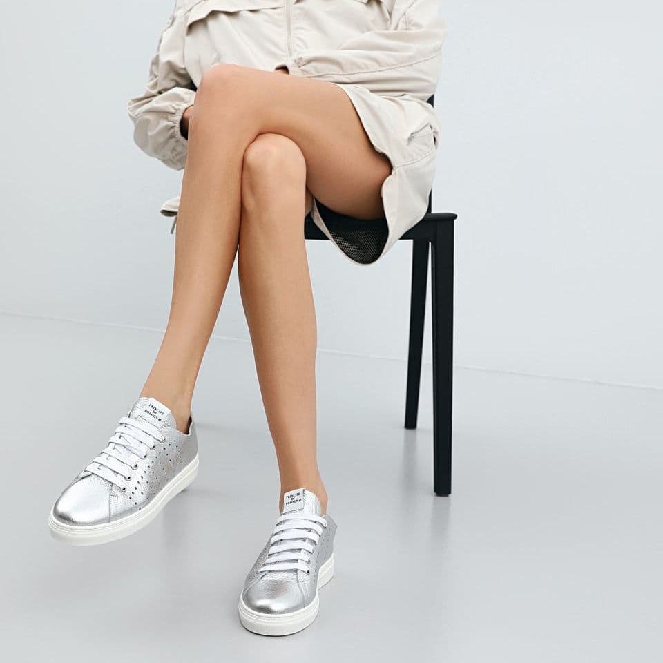 Женские летние кеды Principe di Bologna | Фото 4