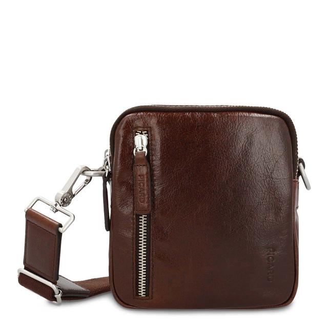 Мужская сумка через плечо Picard