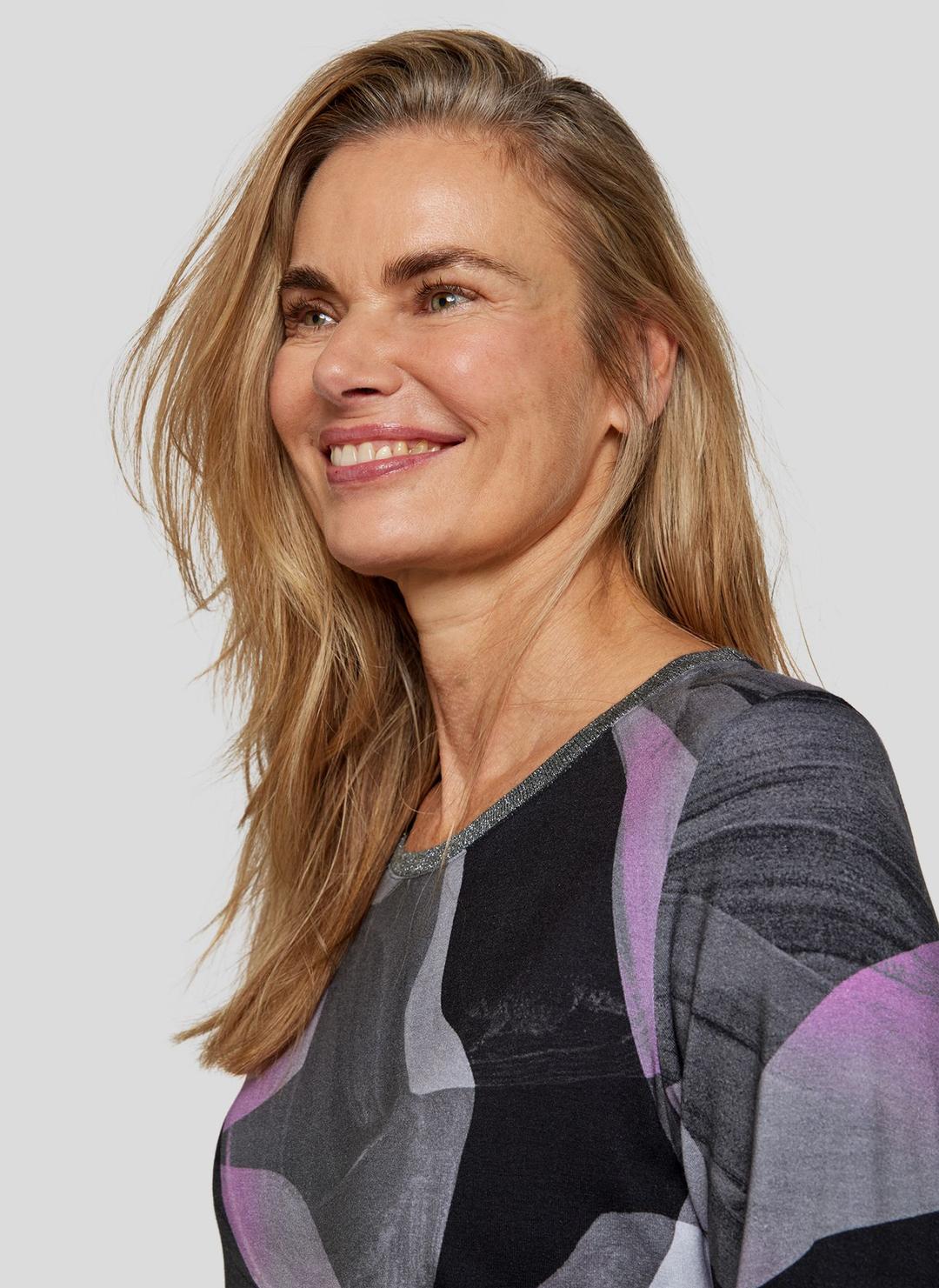 Женский лонгслив с рукавами 3/4 Rabe | Фото 4