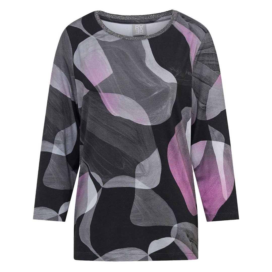 Женский лонгслив с рукавами 3/4 Rabe | Фото 1