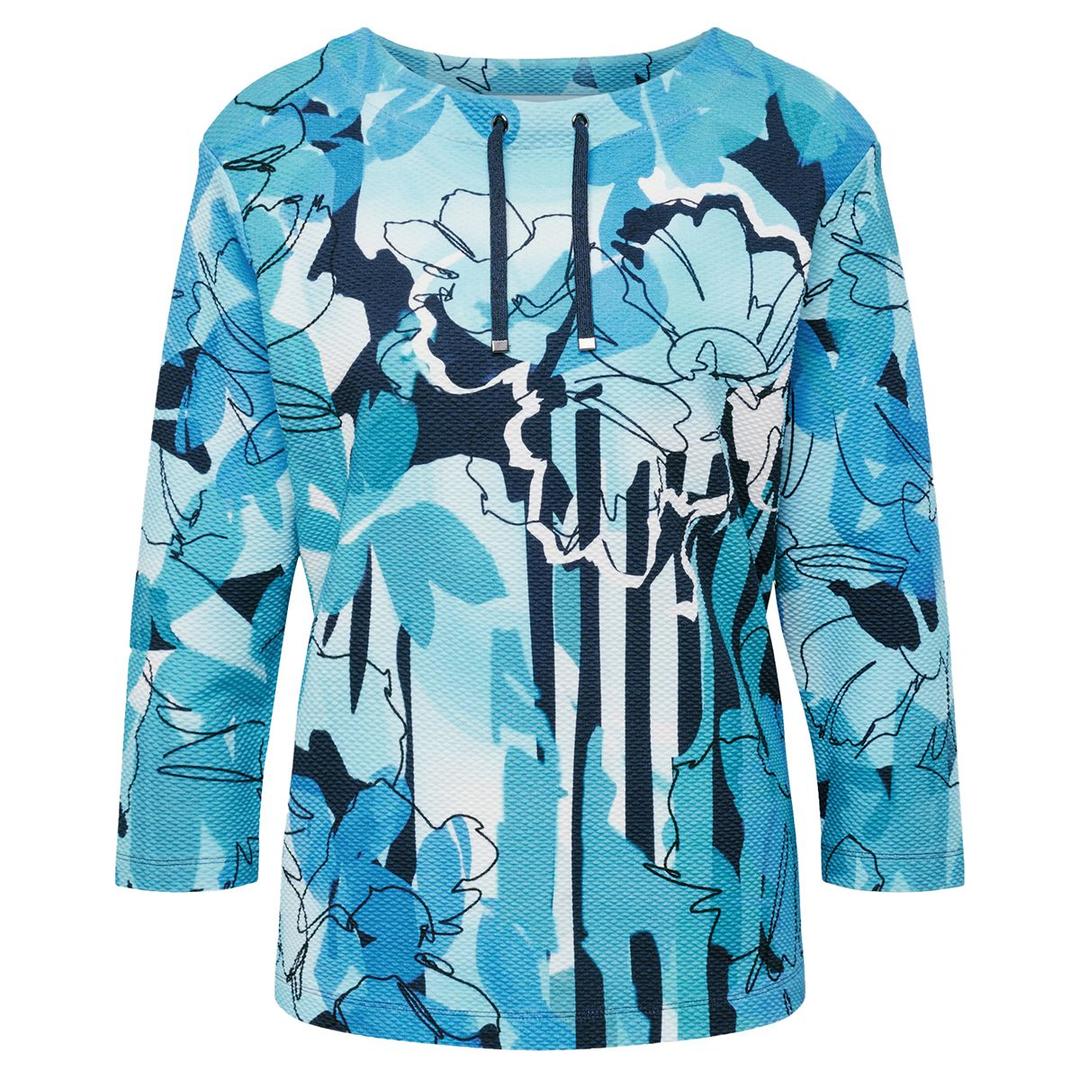 Женский свитшот с рукавами 3/4 Rabe | Фото 1