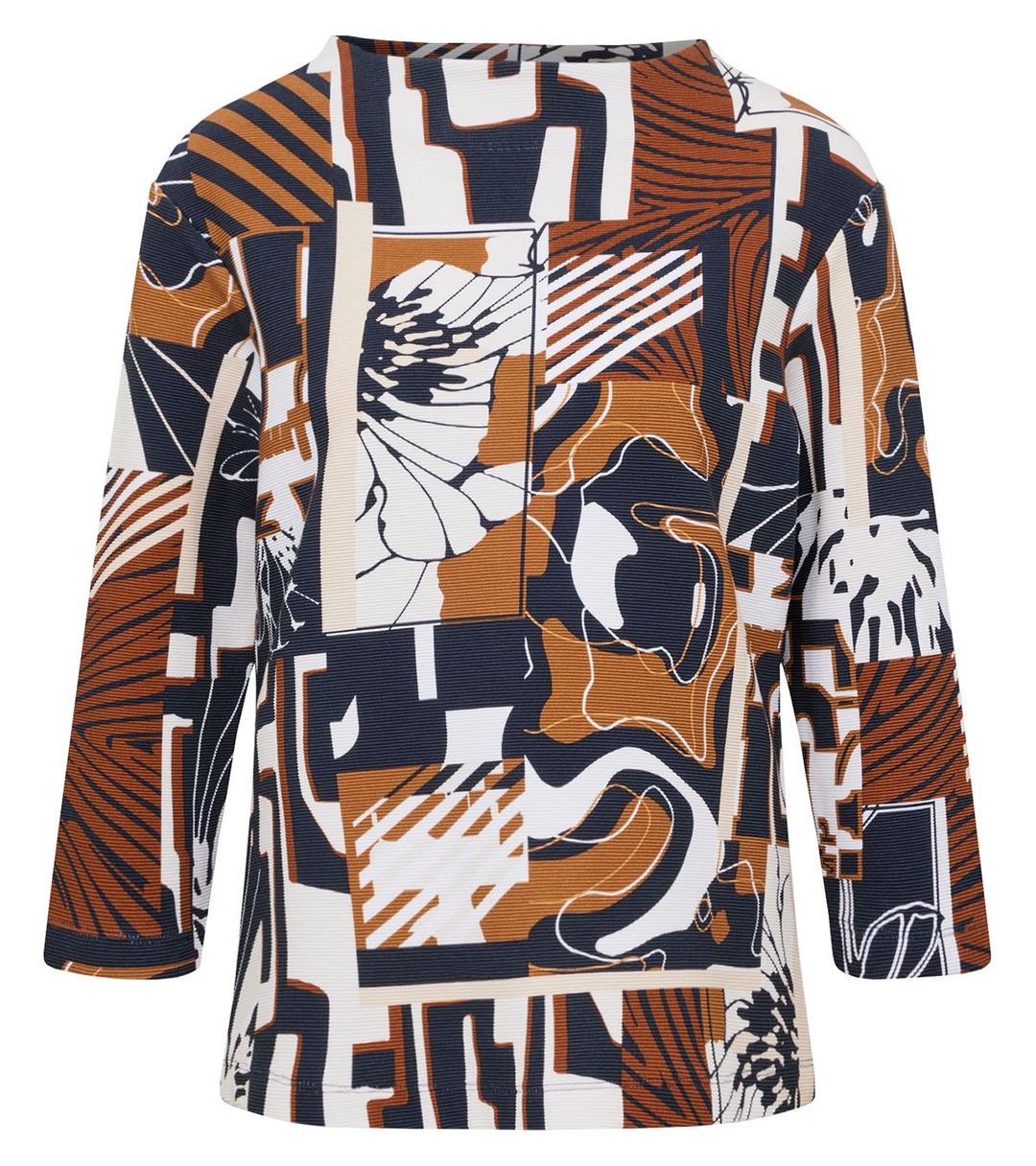 Женский свитшот с рукавами 3/4 Rabe | Фото 1