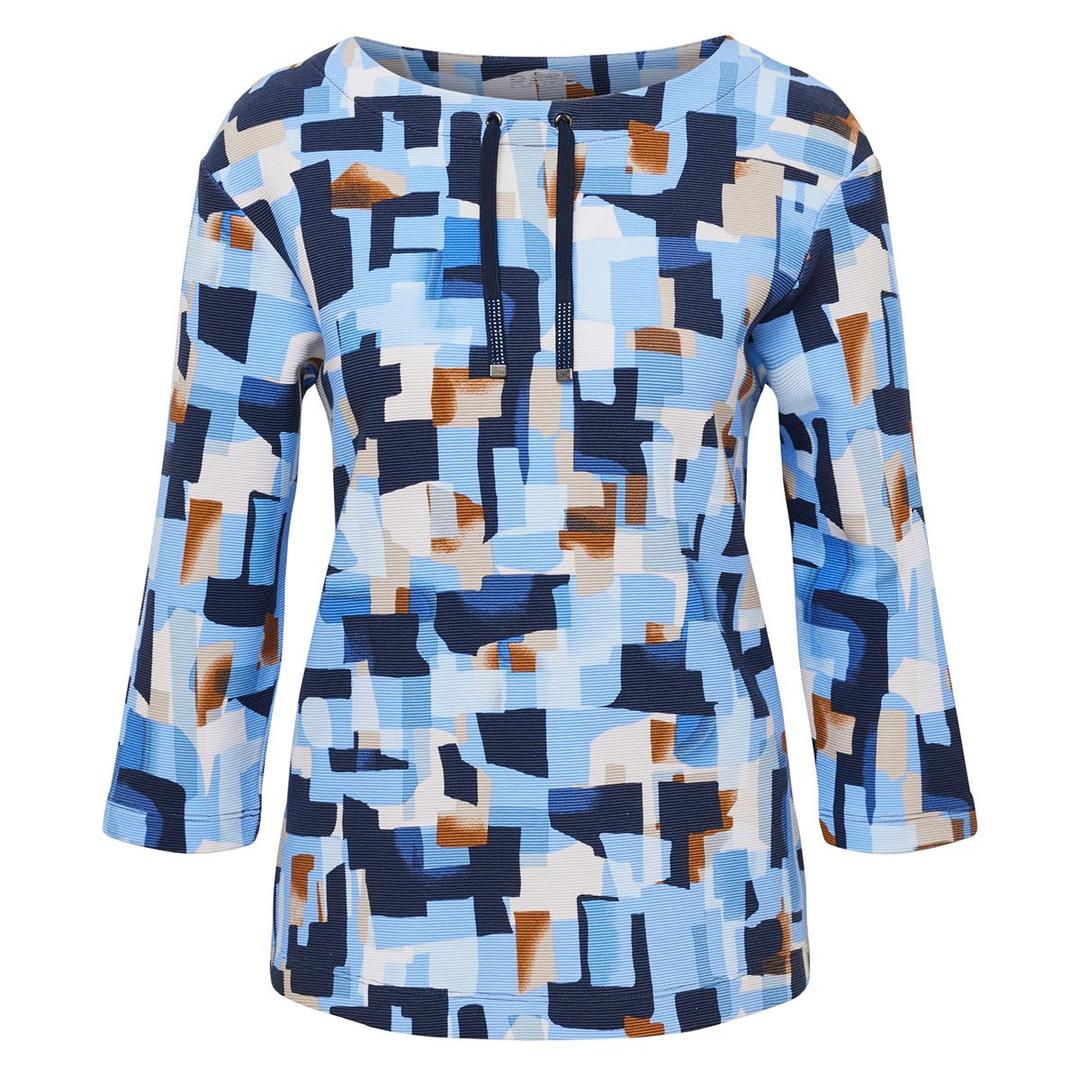 Женский свитшот с рукавами 3/4 Rabe | Фото 1