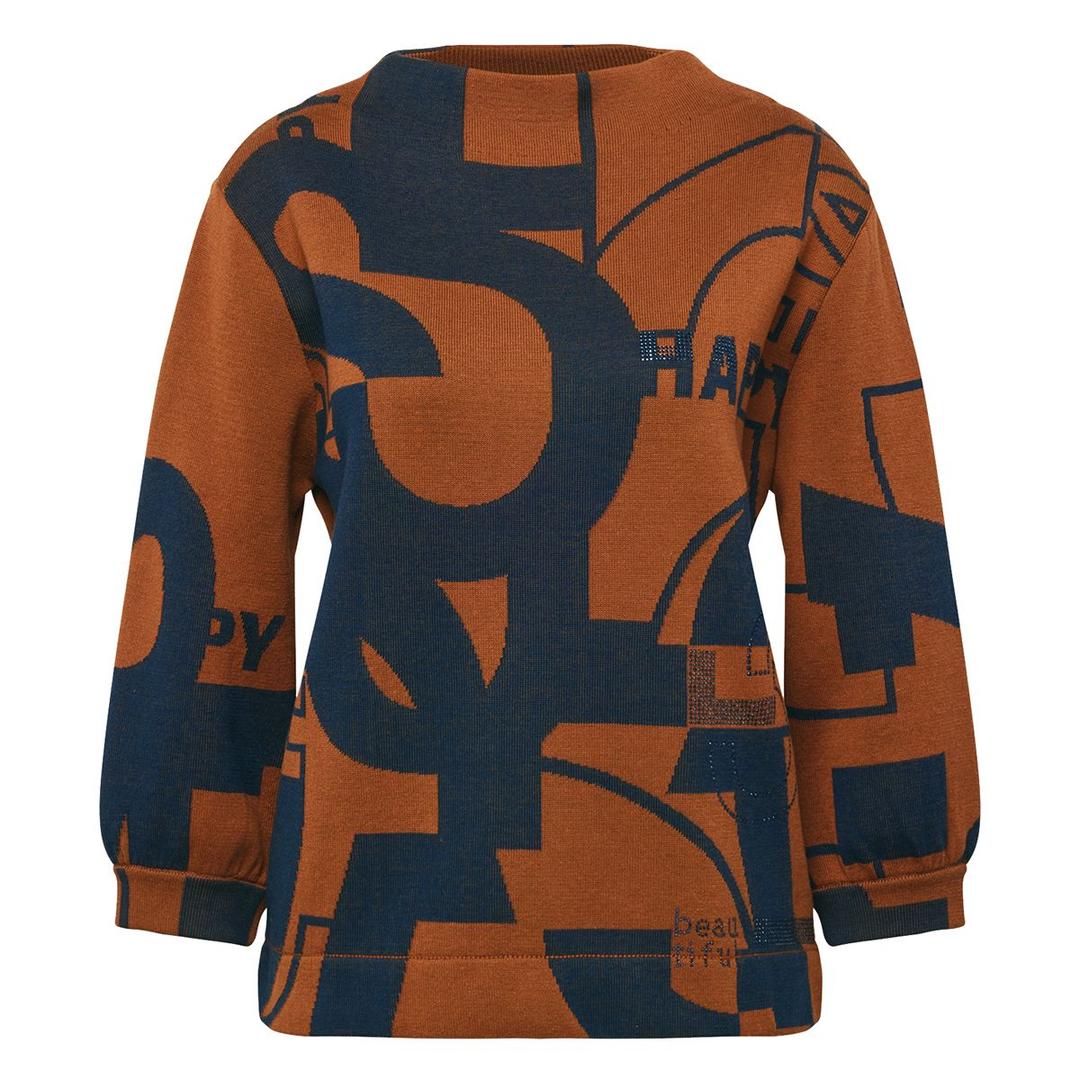 Женский джемпер с рукавами 3/4 Rabe | Фото 1