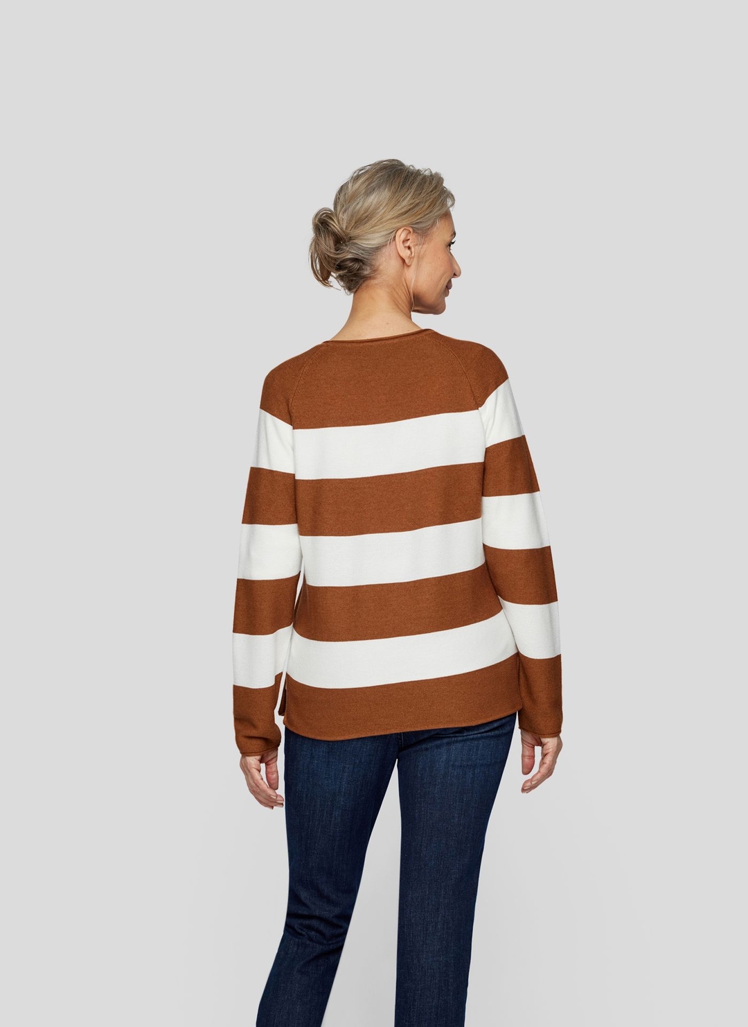 Женский джемпер со стразами Rabe | Фото 2