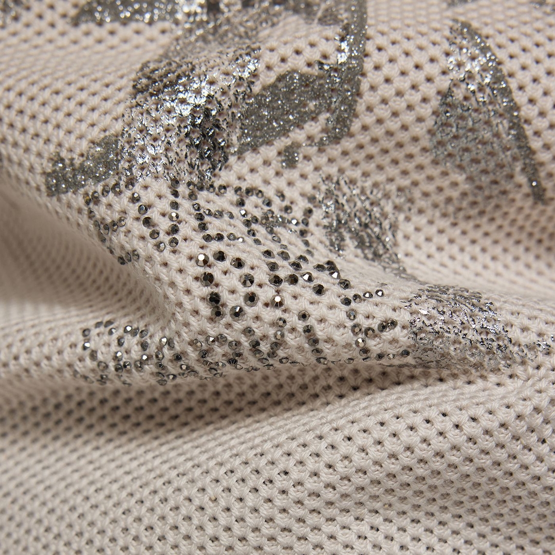 Женский джемпер с воротом-стойкой Rabe | Фото 7