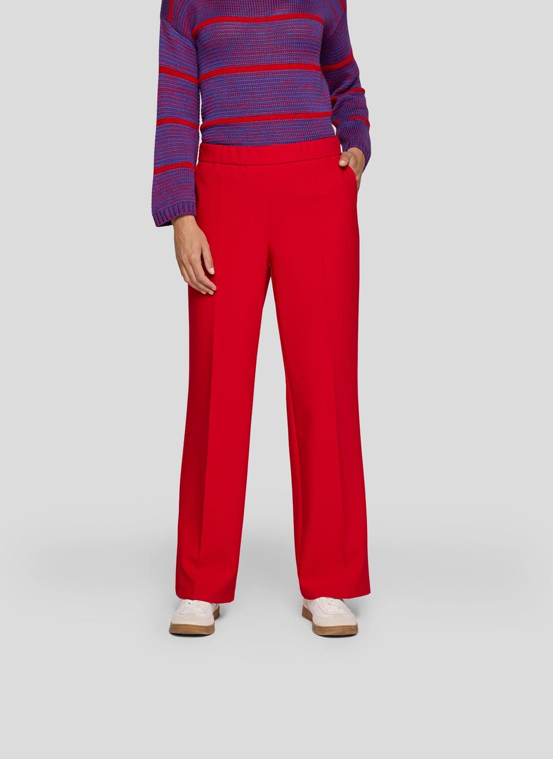 Женские трикотажные брюки Rabe | Фото 2