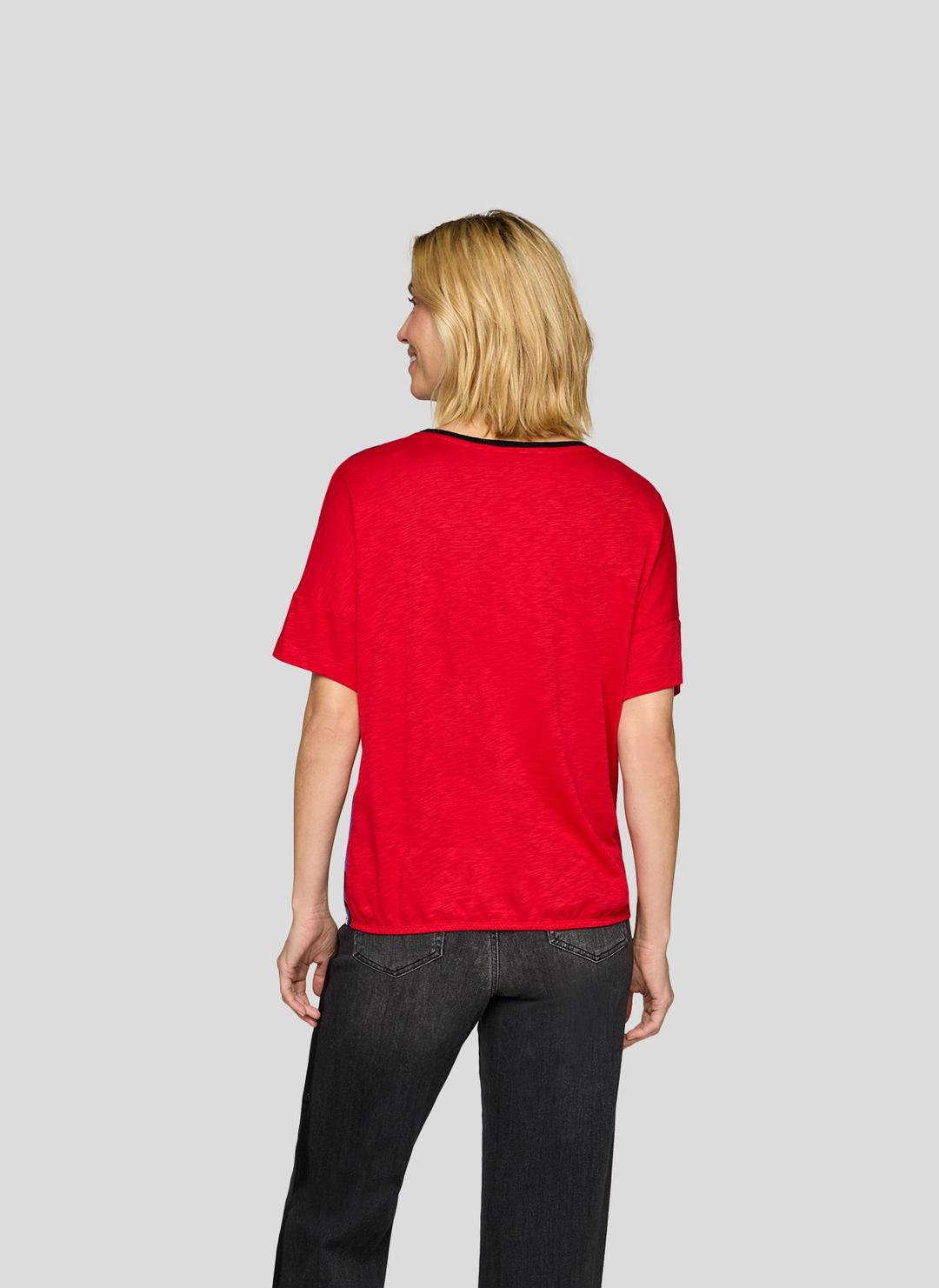 Женская блуза с короткими рукавами Rabe | Фото 3