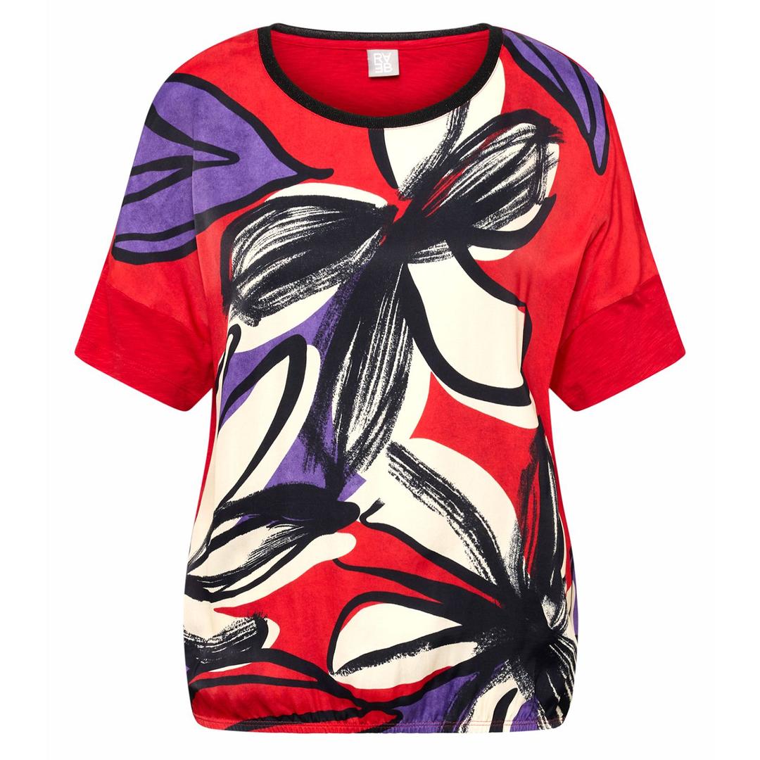 Женская блуза с короткими рукавами Rabe | Фото 1