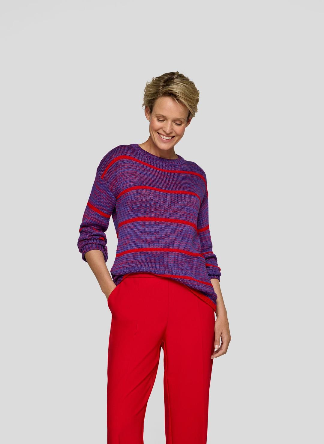 Женский удлиненный джемпер Rabe | Фото 2