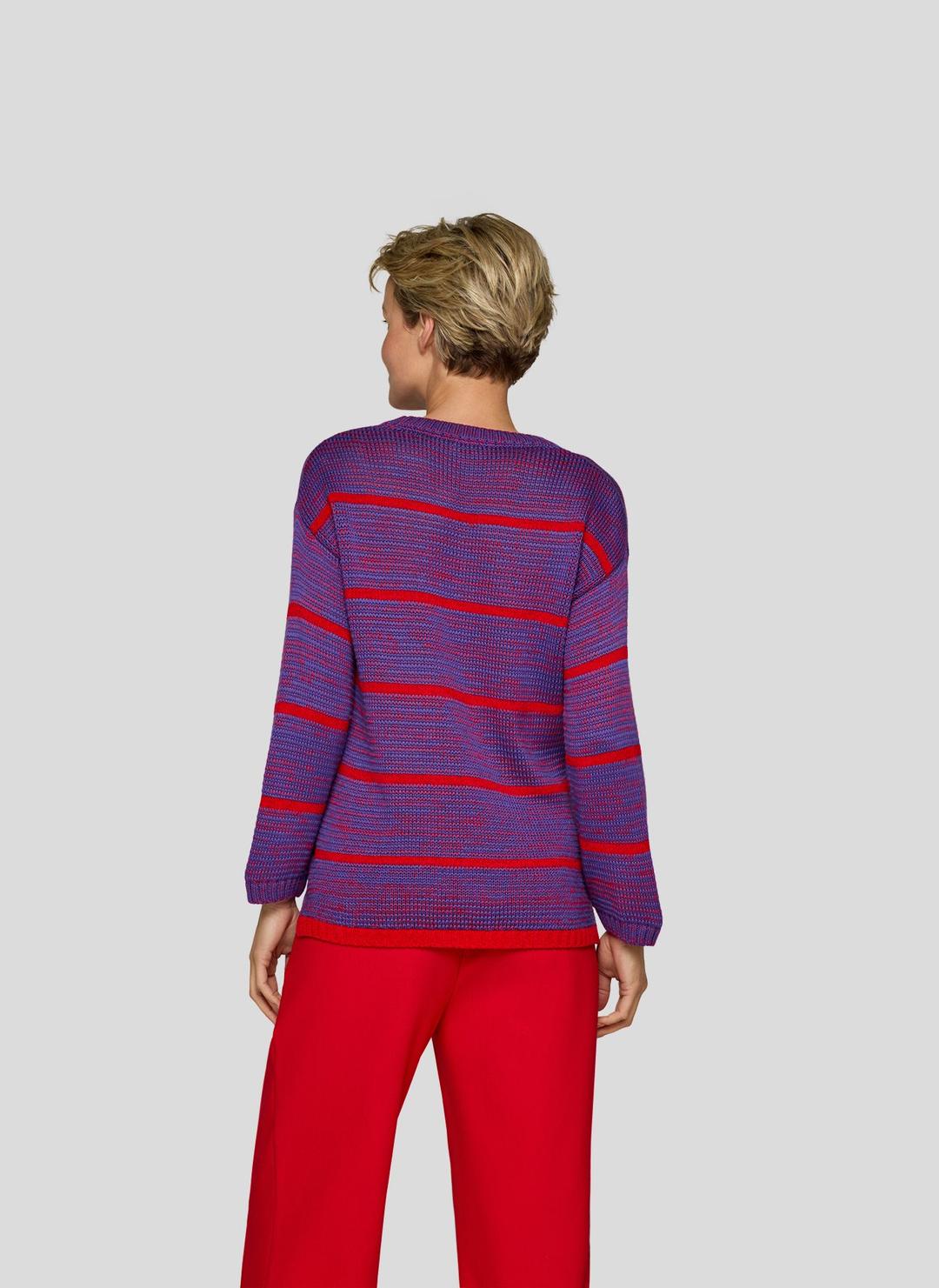 Женский удлиненный джемпер Rabe | Фото 3