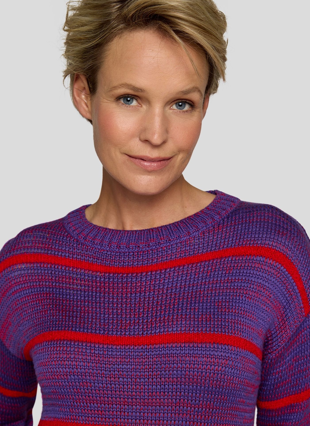 Женский удлиненный джемпер Rabe | Фото 5