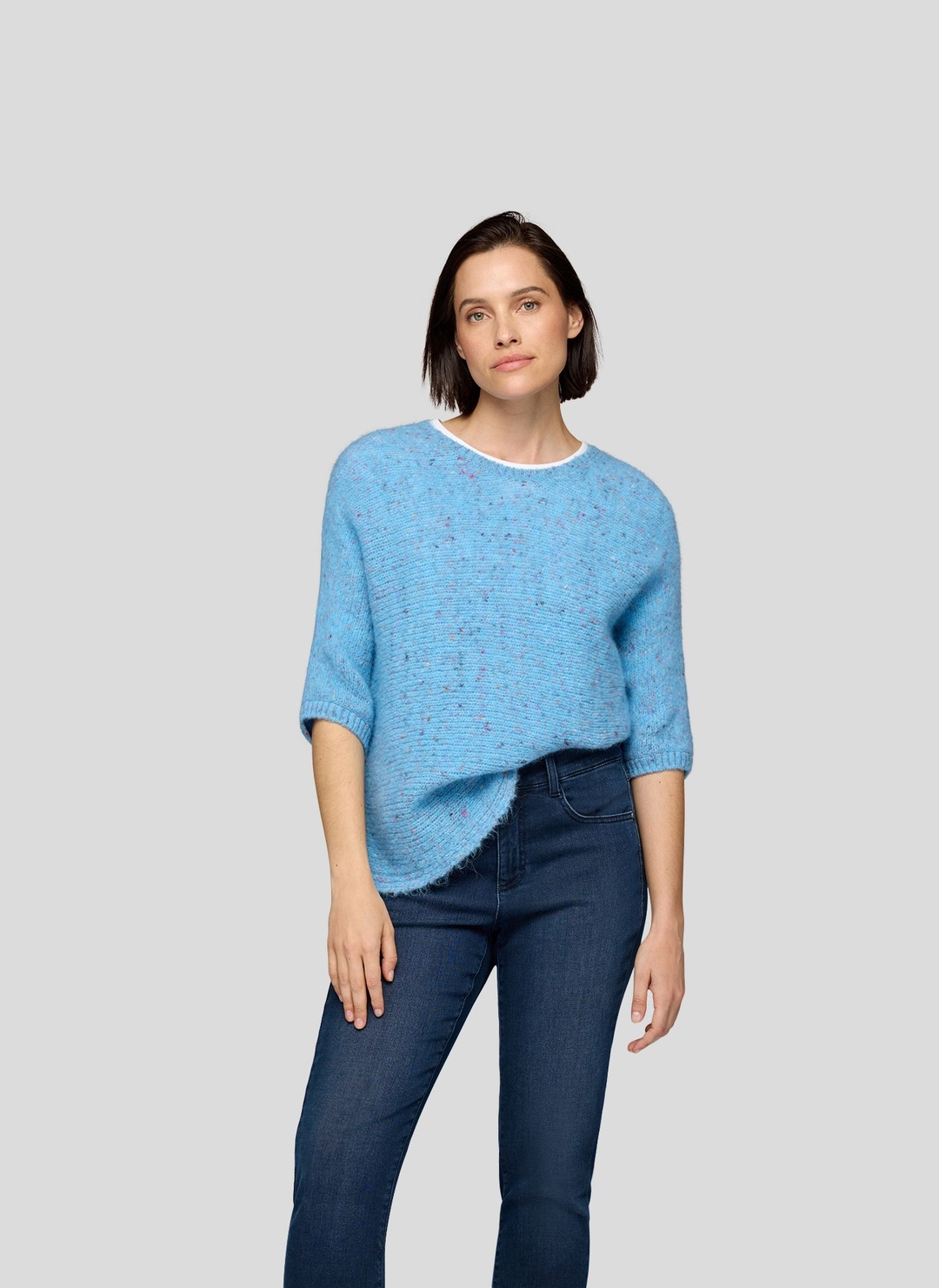 Женский джемпер с шерстью Rabe | Фото 2