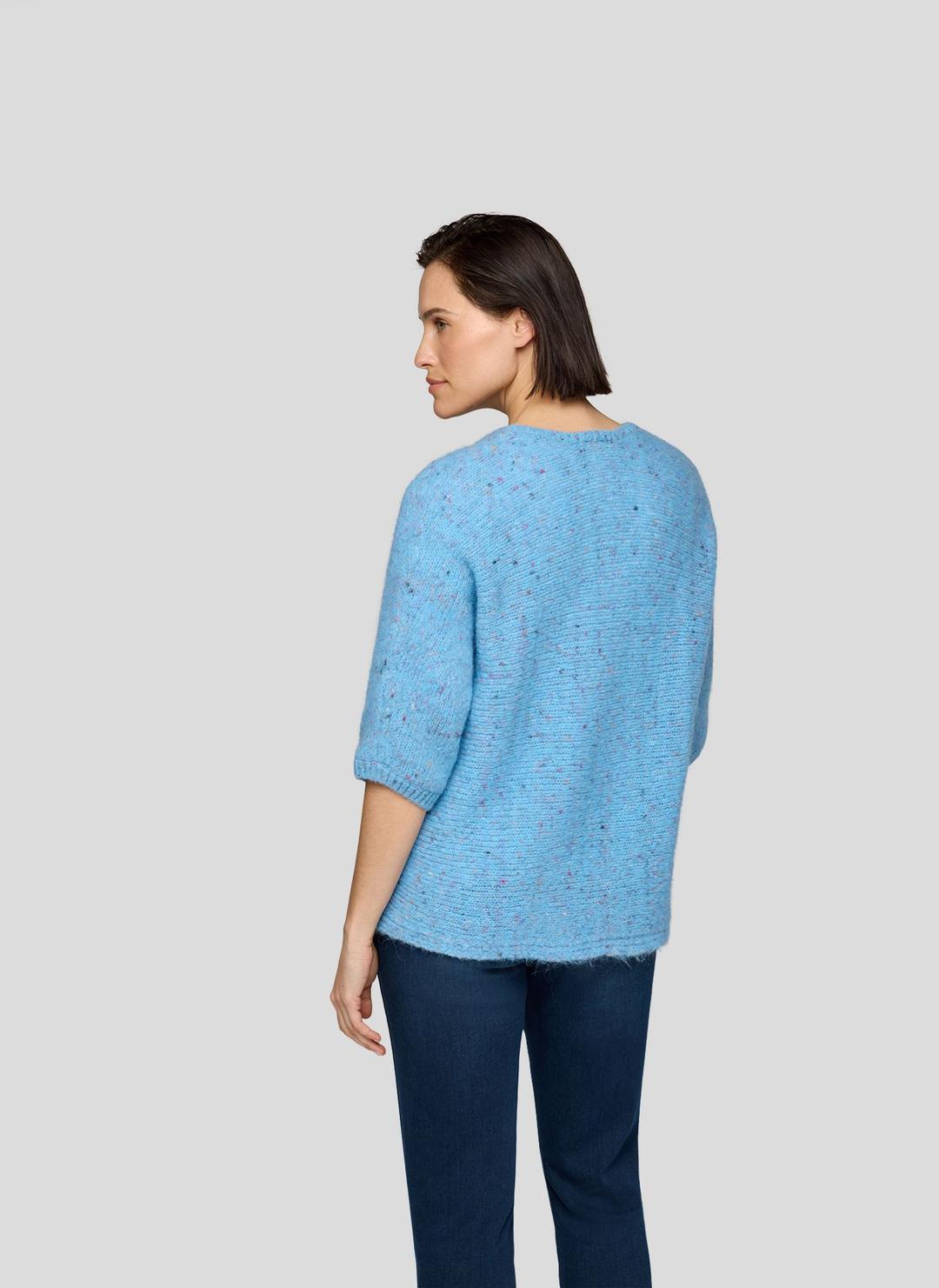 Женский джемпер с шерстью Rabe | Фото 3