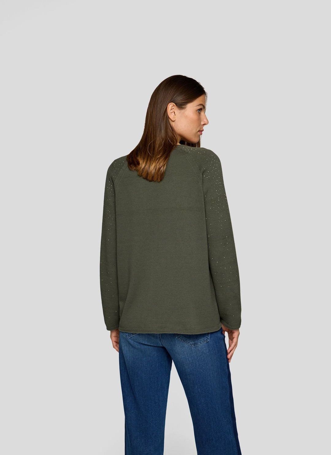 Женский кардиган из хлопка Rabe | Фото 3