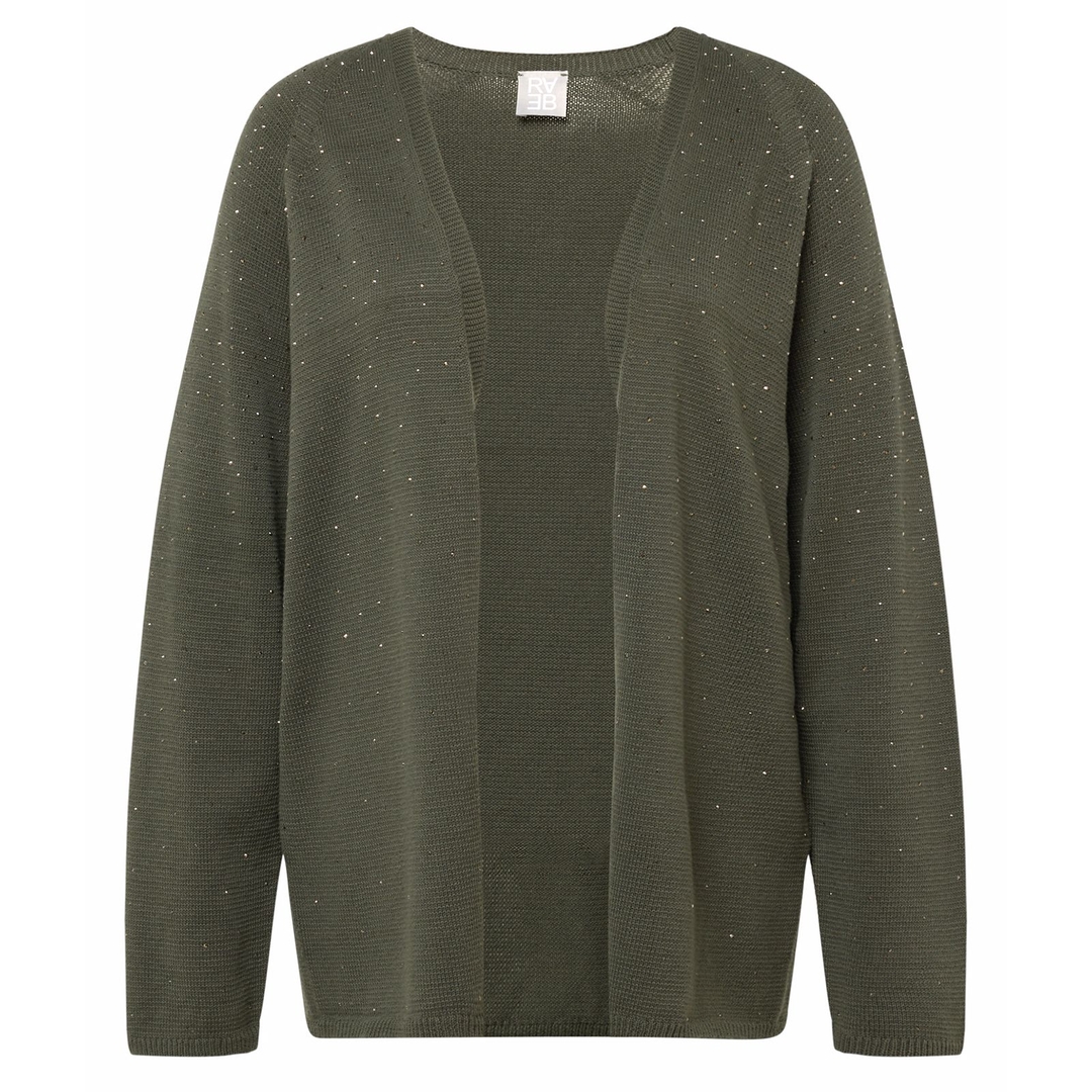 Женский кардиган из хлопка Rabe | Фото 1