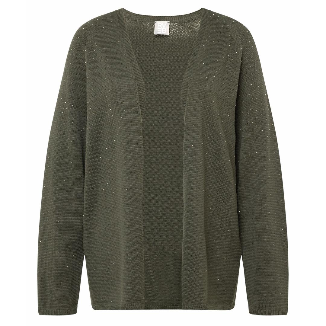 Женский кардиган из хлопка Rabe | Фото 1