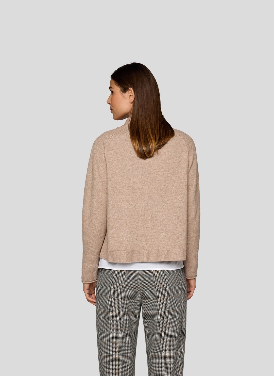 Женский кардиган с шерстью Rabe | Фото 3