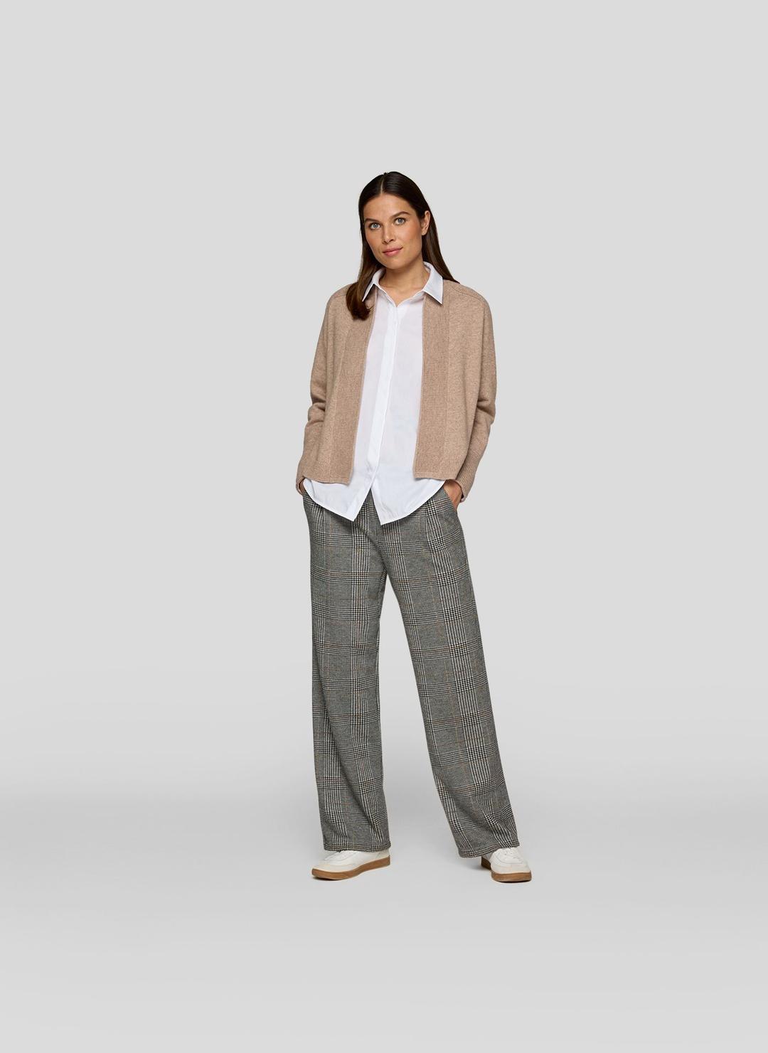 Женский кардиган с шерстью Rabe | Фото 6