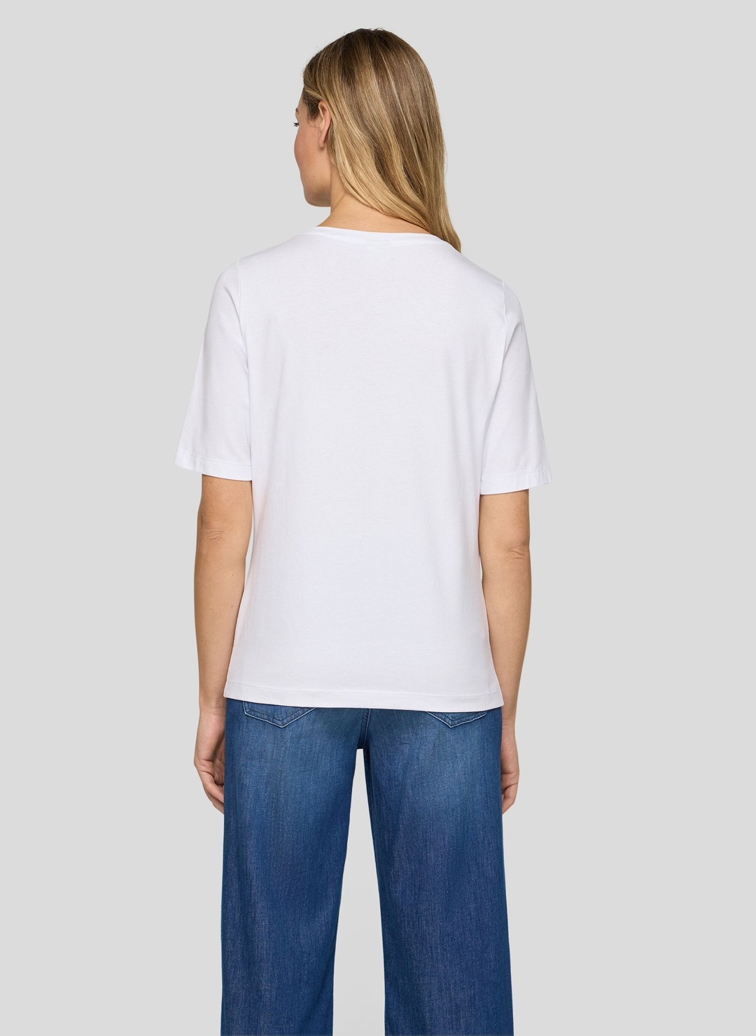 Женская футболка со стразами Rabe | Фото 2