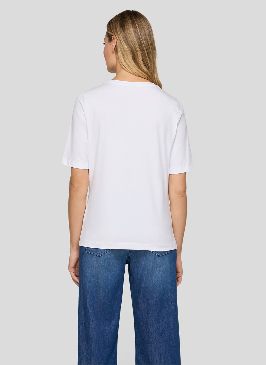 Женская футболка со стразами Rabe | Фото 2