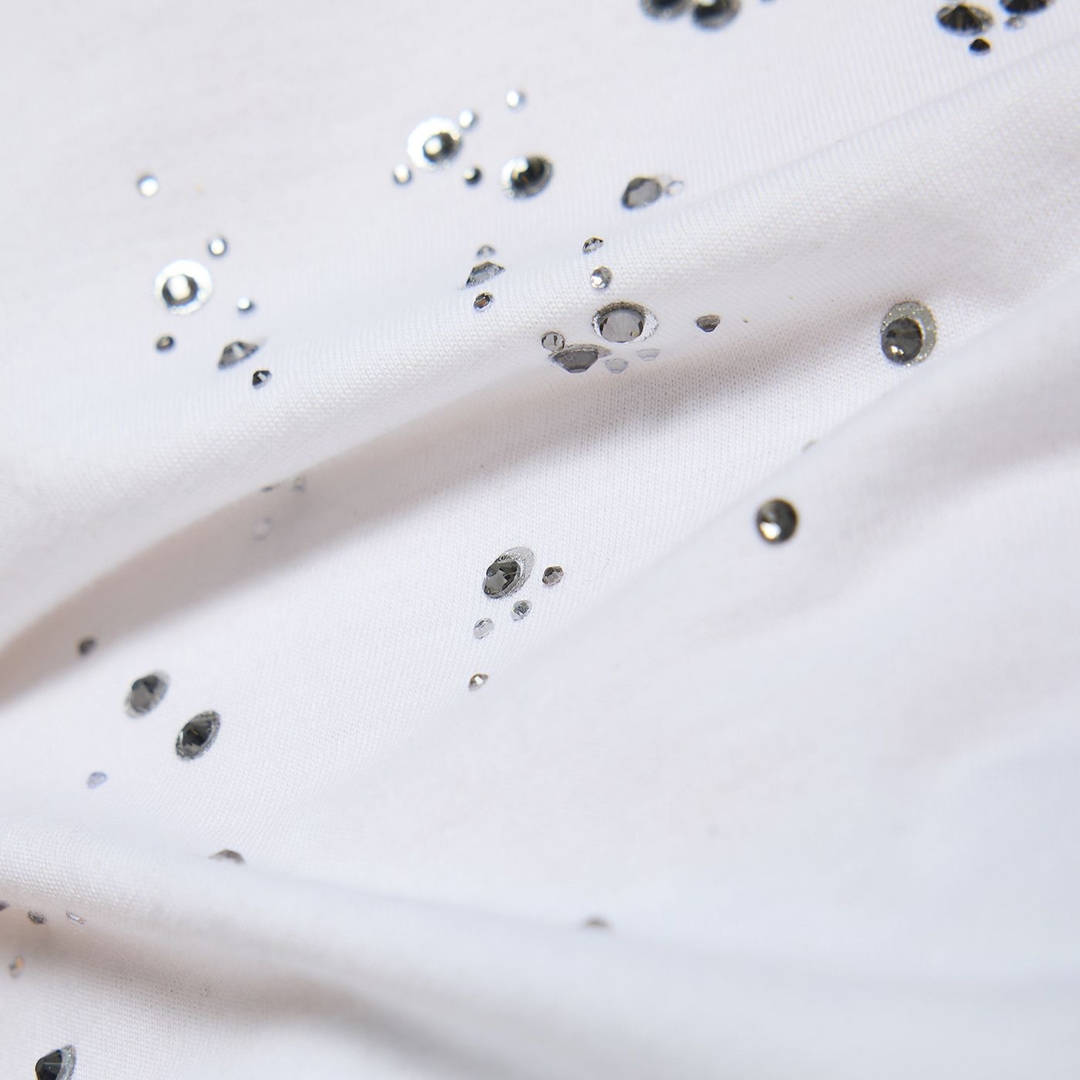 Женская футболка со стразами Rabe | Фото 7