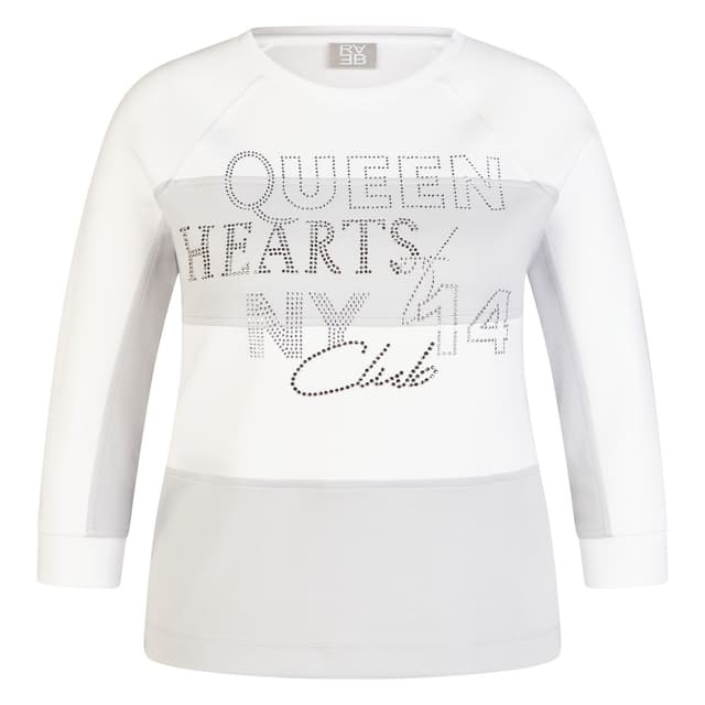 Женский свитшот в полоску Rabe