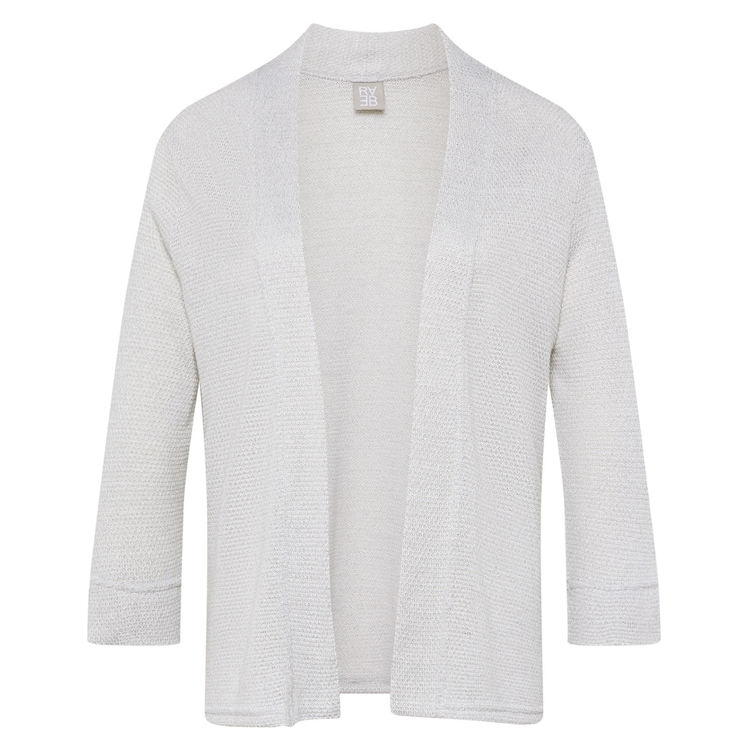 Женский кардиган с люрексом Rabe | Фото 1