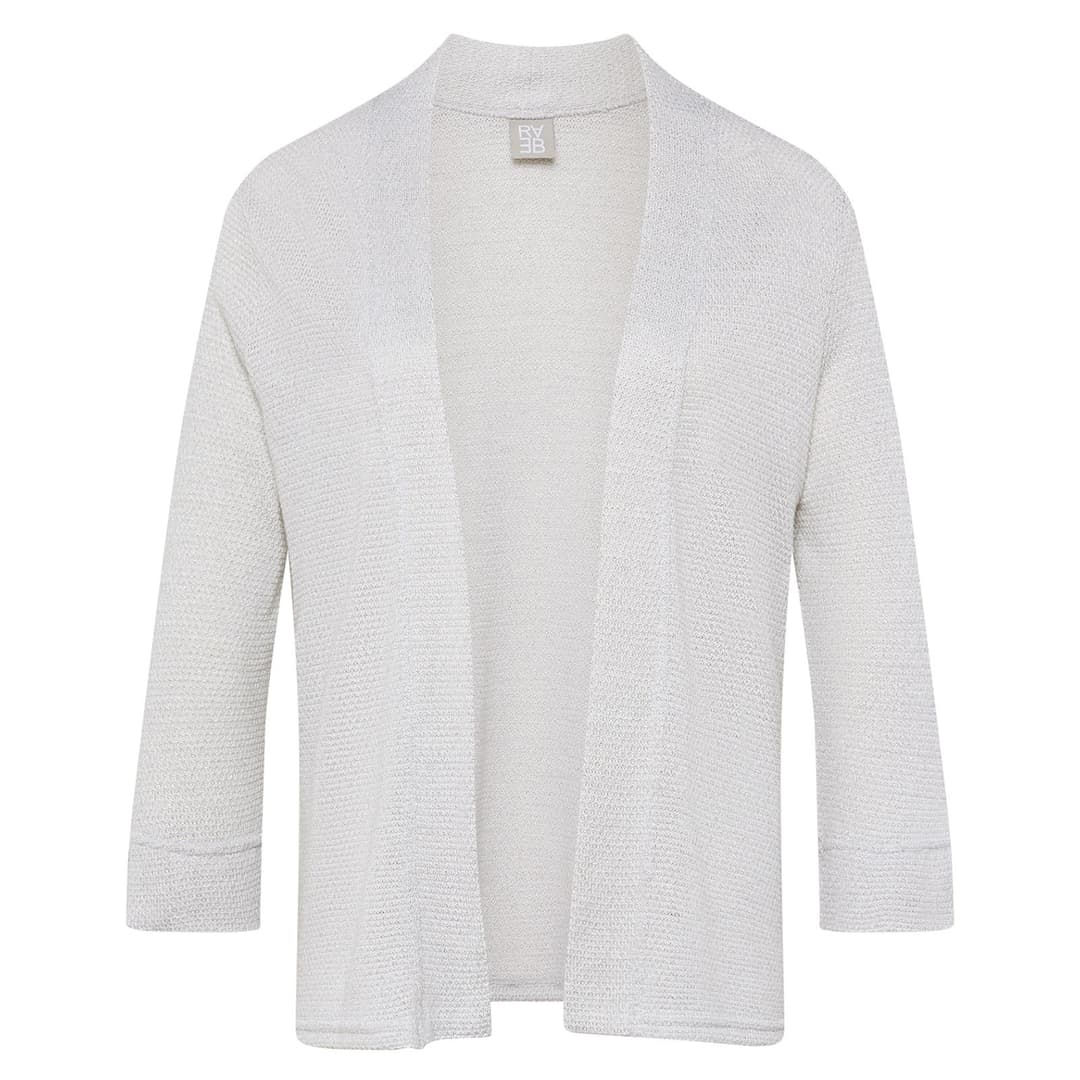 Женский кардиган с люрексом Rabe | Фото 1